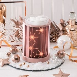 Scentsy Stardance Warmer